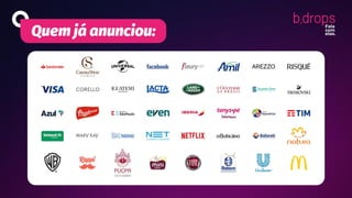 Midia kit bdrops 2021