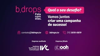 Midia kit b.drops out-2020