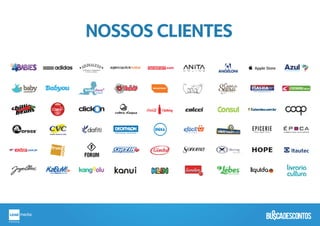 NOSSOS CLIENTES
 