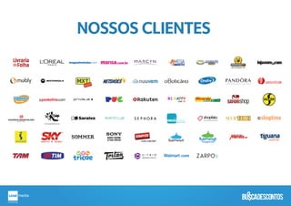 NOSSOS CLIENTES
 