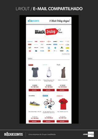 Uma empresa do Grupo LeadMedia LEAD
LAYOUT/E-MAILCOMPARTILHADO
 