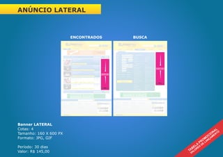 ANÚNCIO LATERAL



                                                   ENCONTRADOS                                                                                                                                                                                                                                  BUSCA
                                                                                                                                                                                                      Entrar      Cadastre-se                                                                                                                                                                                   Entrar      Cadastre-se


                                                                                                                                                                                                                       grátis                                                                                                                                                                                                    grátis
                                                                                                                                  Pesquise seu veiculo (Ex.: GOL)                              Anunciar Carro                                                                                                                               Pesquise seu veiculo (Ex.: GOL)                              Anunciar Carro



                                   HOME                         INSTITUCIONAL                                COMPRAR                                      REVENDA                                    CONTATO
                                                                                                                                                                                                                                           HOME                          INSTITUCIONAL                                COMPRAR                                       REVENDA                                    CONTATO

                                                                                                                                                                                                                                           Busca Avançada



                                                                                                                                                                                                                                    Marca                                                                 Principais Opcionais

                           Encontramos 120 Carros                                            1 2 3 4 5 Próxima >>            Ordenar por                                                                   Nova Busca               Modelo                                                                Air Bag                                       Vidro Elétrico

                                                                                                                                                                                                                                                                                                          Ar Condicionado                               Trava Elétrica
                                                                                                                                                                                                                                    Ano                                   à
                                                             CELTA LIFE 1.0 VHCE                                                                    R$ 18.900,00                                                                                                                                          Freio ABS                                     Alarme
                                                             2008/ 2009 - Vermelho                                                                                                                                                  Preço                                 à
                                                             2 Portas - Flex                                                                           Goiânia Veículos
                                                                                                                                                                                                                                                                                                          Direção Hidráulica                            Som
                                                                                                                                                           Ver Estoque
                                                                                                                                                                                                                                    Estado
                                                                  Ver Detalhes                Enviar Proposta                                                                                                                                                                                             Outros Opcionais
                                                                                                                                                                                                                                    Cidade                                                                Ar Quente                                    GPS
                                                             CELTA LIFE 1.0 VHCE                                                                    R$ 19.500,00
                                                             2009/ 2009 - Preto                                                                                                                                                     Cor                                                                   Bancos em Couro                              Limpador Traseiro
                                                                                                                                                       Goiânia Veículos
                                                             4 Portas - Flex
                                                                                                                                                           Ver Estoque                                                                                                                                    Capota Marítima                              Protetor de Caçamba
                                                                                                                                                                                                                                    Portas
                                                                  Ver Detalhes            Adicionar aos Favoritos            Enviar Proposta                                                                                                                                                              CD e Mp3 Player                              Rádio
                                                                                                                                                                                                                                    Combustível
                                                                                                                                                                                                                                                                                                          Computador de Bordo                          Retrovisores Elétricos
                                                             CELTA LIFE 1.0 VHCE                                                                    R$ 20.200,00                                                                    Câmbio                Manual              Automático
                                                             2009/ 2009 - Branco                                                                                                                                                                                                                          Controle Automático de                       Rodas de Liga Leve
                                                                                                                                                       Goiânia Veículos
                                                             4 Portas - Flex                                                                                                                                                                                                                              Velocidade
                                                                                                                                                           Ver Estoque                                                              Anunciante            Particular          Revenda                                                                  Sensor de Chuva
                                                                                                                                                                                                                                                                                                          Controle de Tração

                                                                  Ver Detalhes            Adicionar aos Favoritos            Enviar Proposta                                                                                                                                                              Desembaçador Traseiro                        Sensor de Estacionamento
                                                                                                                                                                                                                                    Condição              Novo                Usado
                                                                                                                                                                                                                                                                                                          Disqueteira                                  Teto Solar
                                                             CELTA LIFE 1.0 VHCE                                                                    R$ 21.500,00
                                                             2010/ 2010 - Vermelho                                                                                                                                                                                                                        DVD Player                                   Traçao 4x4
                                                                                                                                                       Goiânia Veículos
                                                             2 Portas - Flex
                                                                                                                                                           Ver Estoque                                                                                                                                    Encosto de Cabeça Traseiro                   Volante com Regulagem de

                                                                  Ver Detalhes            Adicionar aos Favoritos            Enviar Proposta                                                                                                                                                              Farol Xenônio                                Altura


                                                             CELTA LIFE 1.0 VHCE                                                                    R$ 22.900,00                                                                                                                                          Air Bag                                       Vidro Elétrico
                                                             2010/ 2011 - Preto                                                                        Goiânia Veículos
                                                             4 Portas - Flex                                                                                                                                                                                                                              Ar Condicionado                               Trava Elétrica
                                                                                                                                                           Ver Estoque
                                                                                                                                                                                                                                                                                                          Freio ABS                                     Alarme
                                                                  Ver Detalhes            Adicionar aos Favoritos            Enviar Proposta
                                                                                                                                                                                                                                                                                                          Direção Hidráulica                            Som



                           Encontramos 120 Carros                                            1 2 3 4 5 Próxima >>            Ordenar por                                                                   Nova Busca




                                                                                                                                                                                                                                                           BANNER RODAPÉ
                                                  BANNER RODAPÉ
                                                                                                                                                                                                                                                                                             Pesquise seu veiculo (Ex.: GOL)
                                                                                     Pesquise seu veiculo (Ex.: GOL)


                                                                                                                                                                                                                                                                                                                                                                               Redes Sociais
                                                                                                                                                                     Redes Sociais                                              Institucional              Central de Negócios             Atendimento                    FAQ
                        Institucional             Central de Negócios              Atendimento                  FAQ                                                                                                             Quem Somos                 Publicidade                     Fale Conosco                   Perguntas Frequentes
                        Quem Somos                Publicidade                      Fale Conosco                 Perguntas Frequentes
                                                                                                                                                                                                                                Política de Privacidade    Negócios para Empresas          Dúvidas Gerais
                        Política de Privacidade   Negócios para Empresas           Dúvidas Gerais
                                                                                                                                                                                                                                Termos de Uso              Serviços                        Como Comprar seu Veículo
                        Termos de Uso             Serviços                         Como Comprar seu Veículo
                                                                                                                                                                                                                                Trabalhe Conosco                                           Como Vender seu Veículo
                        Trabalhe Conosco                                           Como Vender seu Veículo




                                                                                                                © 2012 Asert Serviços e Tecnologia da Informação. Todos os direitos reservados. Telefone: (62) 3215-2216                                                                                                  © 2012 Asert Serviços e Tecnologia da Informação. Todos os direitos reservados. Telefone: (62) 3215-2216




Banner LATERAL
Cotas: 4
Tamanho: 160 X 600 PX
Formato: JPG, GIF

Período: 30 dias
Valor: R$ 145,00
 