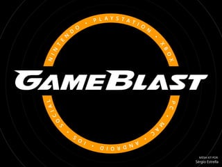 P L A Y S T A T
                                    ▪                   I O
                              O                                 N
                          D
                      N




                                                                    ▪
                  E




                                                                            X
              T




                                                                            B
           I N




                                                                            O
          N




                                                                                X
            A L




                                                                                P C
          I
            C




                                                                            ▪
              O




                                                                            M
                  S




                                                                        A
                      ▪                                             C
                              S                             ▪
                                  I O       A N
                                        ▪       D R O I D
OU 20
  TU 12




                                                                                        MÍDIA KIT POR:
    BR




                                                                                      Sérgio Estrella
      O
 