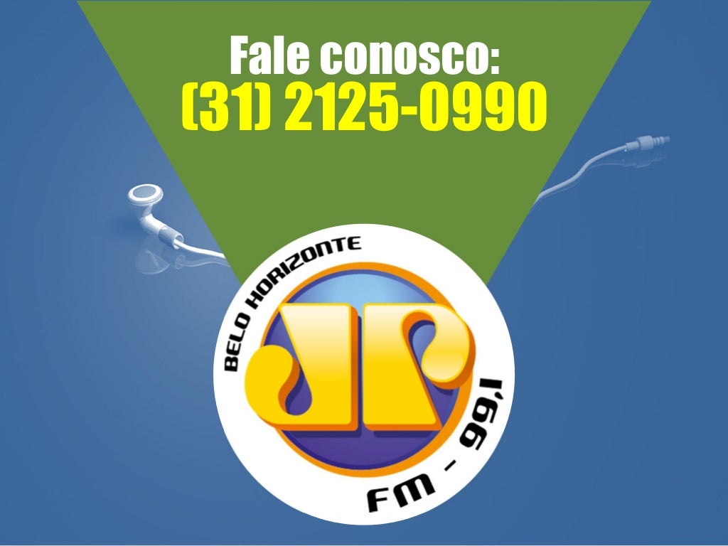 Mídia Kit Jovem Pan BH Edição Abril/14