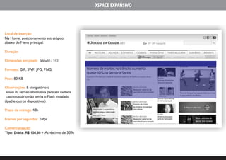 980x60 / 312

Tipo: Diária: R$ 150,00

 