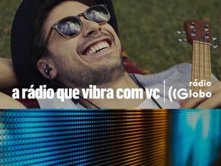 Midia kit radioglobo