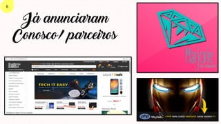 Já anunciaram
Conosco/ parceiros
 