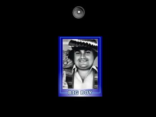 uchida.luiz@gmail.com
RÁDIO MUNDIAL
Newton Duarte (Big Boy)
nasceu em 01.06.1943 e
faleceu em 07.03.1977
de infarto, sozinho, em
um hotel na cidade de
São Paulo
RITMOS DE BOATE
1970
 