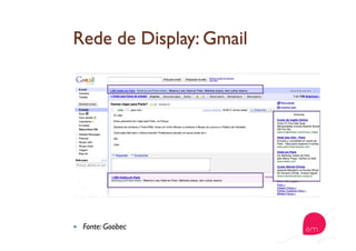   Fonte: Goobec
 