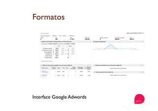 Interface Google Adwords
 