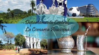 Departamento Central,
La Comarca Asuncena
Comarca Asuncena Manuel Benitez 1044
 