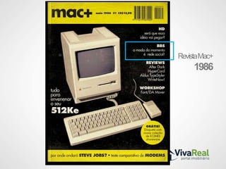 Revista Mac+
     1986
 