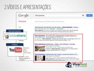 2.VÍDEOS E APRESENTAÇÕES


  Apresentações




     Vídeos
 