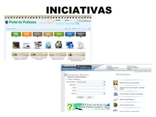 INICIATIVAS 