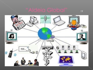 “ Aldeia Global” 19 