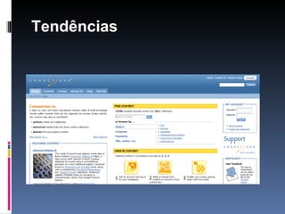 Tendências 