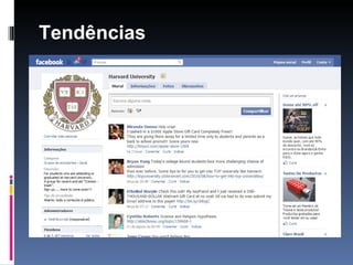 Tendências 
