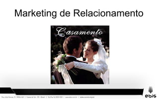 Marketing de Relacionamento