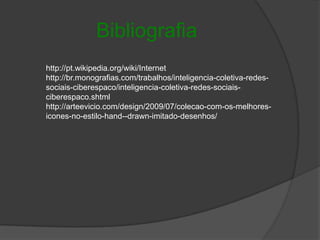 “Média tradicionais e os novos social média”Rede social e média social são coisas diferentes. Redes sociais são os espaços onde a média social acontece, assim como a TV, por exemplo, é onde acontece a média em forma de comerciais. O que diferencia a média social da média tradicional é que média social é conversação. É ouvir o consumidor e falar com ele.É descobrir onde está seu cliente e ir até lá interagir com ele antes mesmo que ele comente sobre sua marca. É monitorar as conversações sobre sua marca e actuar sobre elas, ouvindo e respondendo. E é a média do futuro: conversações em redes sociais já ultrapassaram o email como ferramenta de informação.