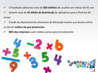 Facebook ultrapassou o Google  no tráfego semanal nos EUA