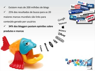 Mídias sociais tiraram pornografia como atividade #1 na web01 a cada 08 casais se encontraram via mídias sociais nos EUA.