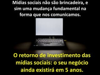      25% dos resultados de busca para as 20 maiores marcas mundiais são links para conteúdo gerado por usuários