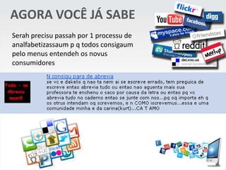 Você sabe como medir e planejar todas estas informações sobre seu mercado e sua empresa?Com toda esta milhares de informações espalhas pela internet, surgem as ferramentas de monitoramento.Você tem de monitorar palavras-chave, usuários influenciadores, comunidades relevantes e estar sempre pronto quando alguma novidade surgir nestes diálogos. Por isso, são ferramentas muito novas e em fase de amadurecimento.