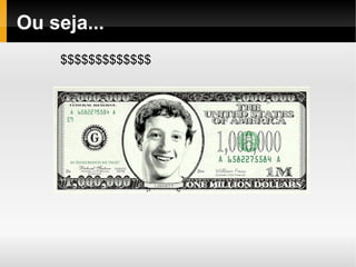 Ou seja...
    $$$$$$$$$$$$$
 