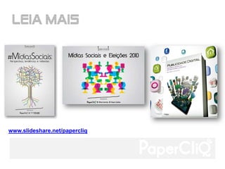 www.slideshare.net/papercliq
 