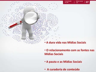  Recondicionamento da informação