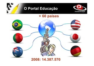 O Portal Educação
 