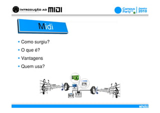 Como surgiu?
O que é?
Vantagens
Quem usa?




               /
 