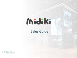 Sales Guide
 