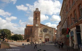 Cathedral St Etienne
