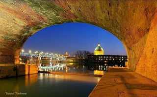 Tunnel Toulouse