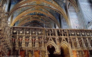 Albi Cathedral St Cecile