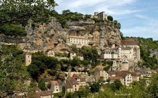 Rocamadour