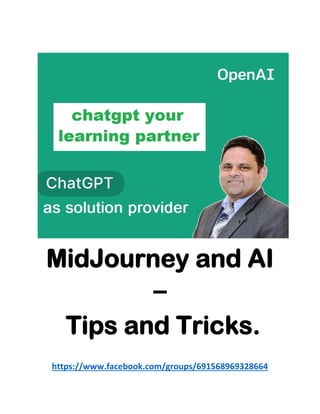 mid journey prompts | PDF