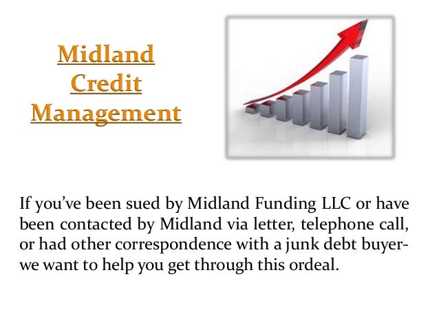 midland credit management scam