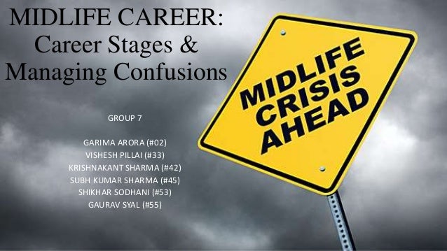 midlife career crisis career crisis