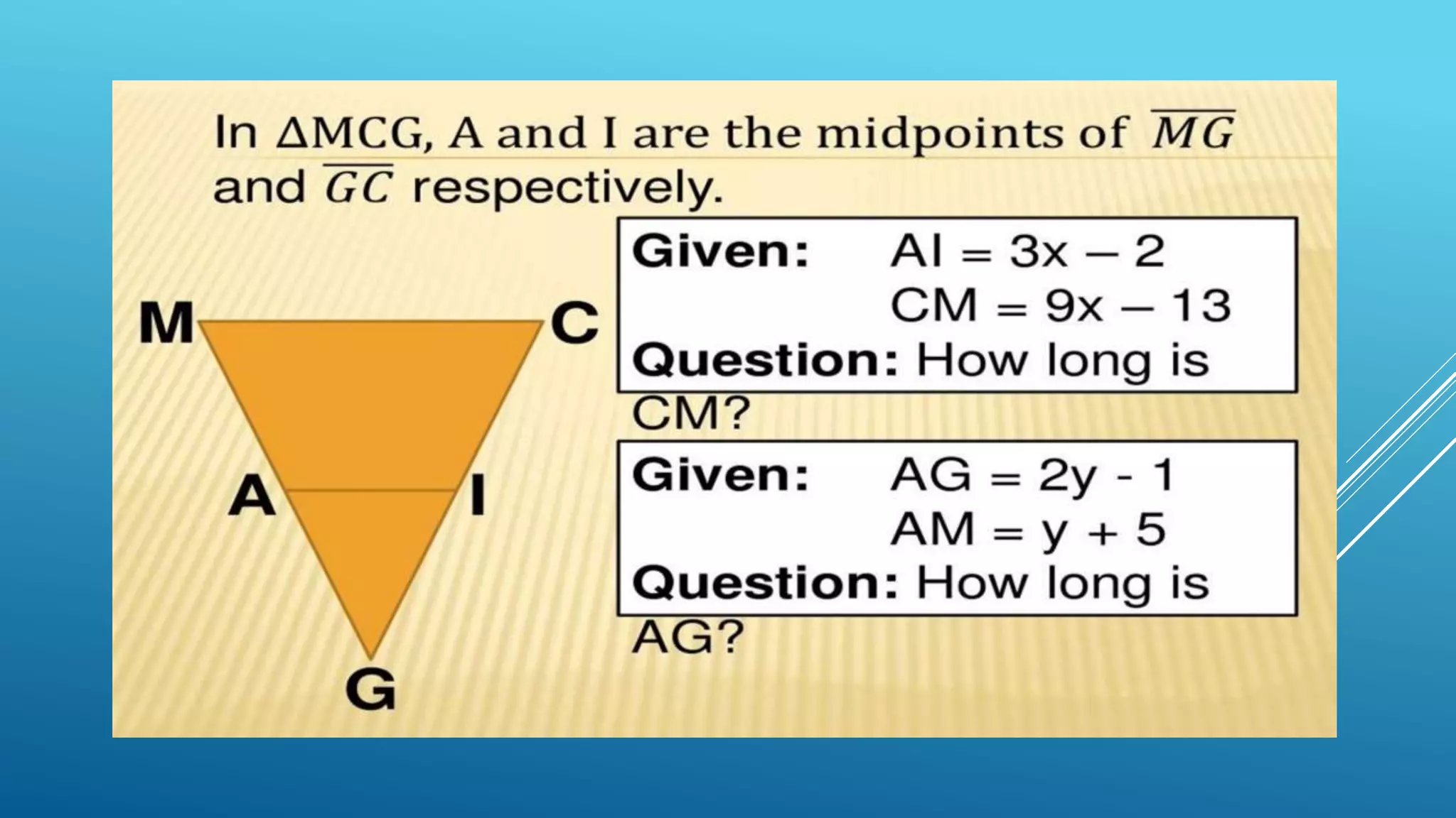 Midline Theorem Math 9.pptx