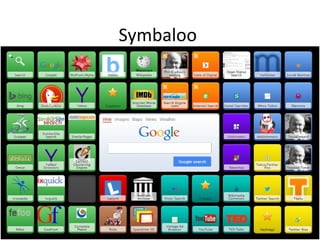 Symbaloo

 