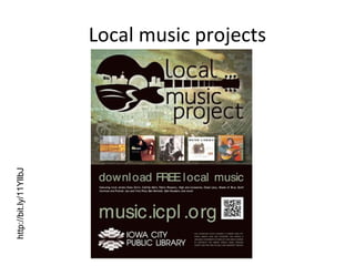 http://bit.ly/11YllbJ

Local music projects

 