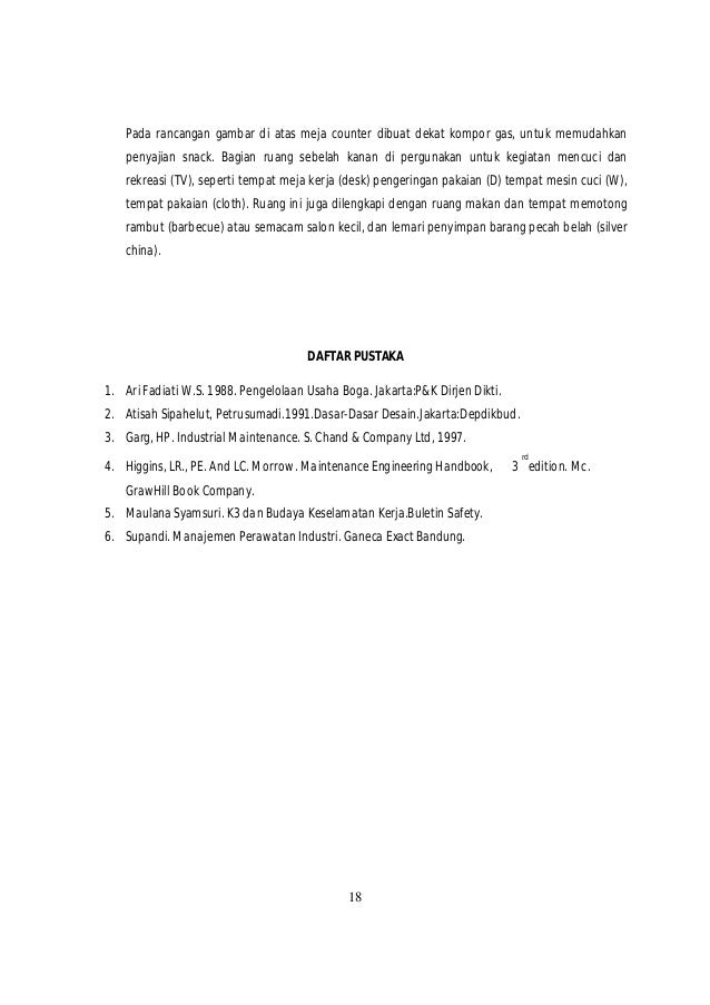 Mid manajemen lab dan bengkel