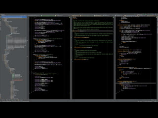 Midolman deep dive
• Upcall lifecycle
1. Input stage
2. Packet processing stage
3. Output stage
• Fast path and state management
• Read the docs
• Getting started with coding
 