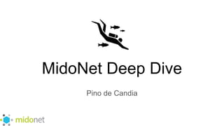 MidoNet Deep Dive
Pino de Candia
 