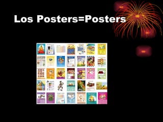 Los Posters=Posters
 