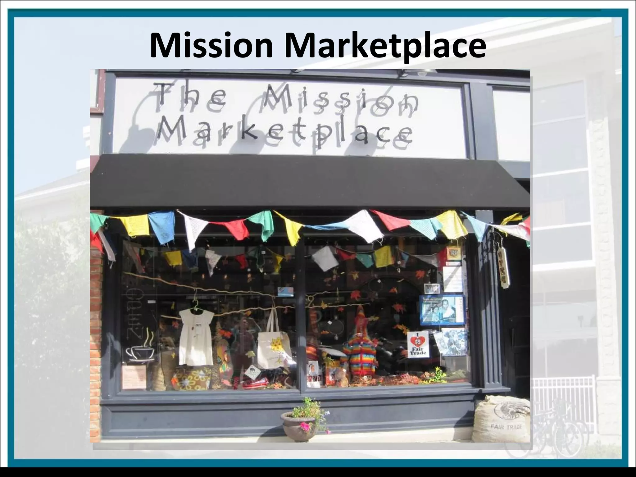 Mission   Marketplace 