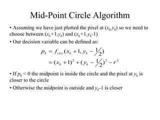 mid point algorithm.pdf