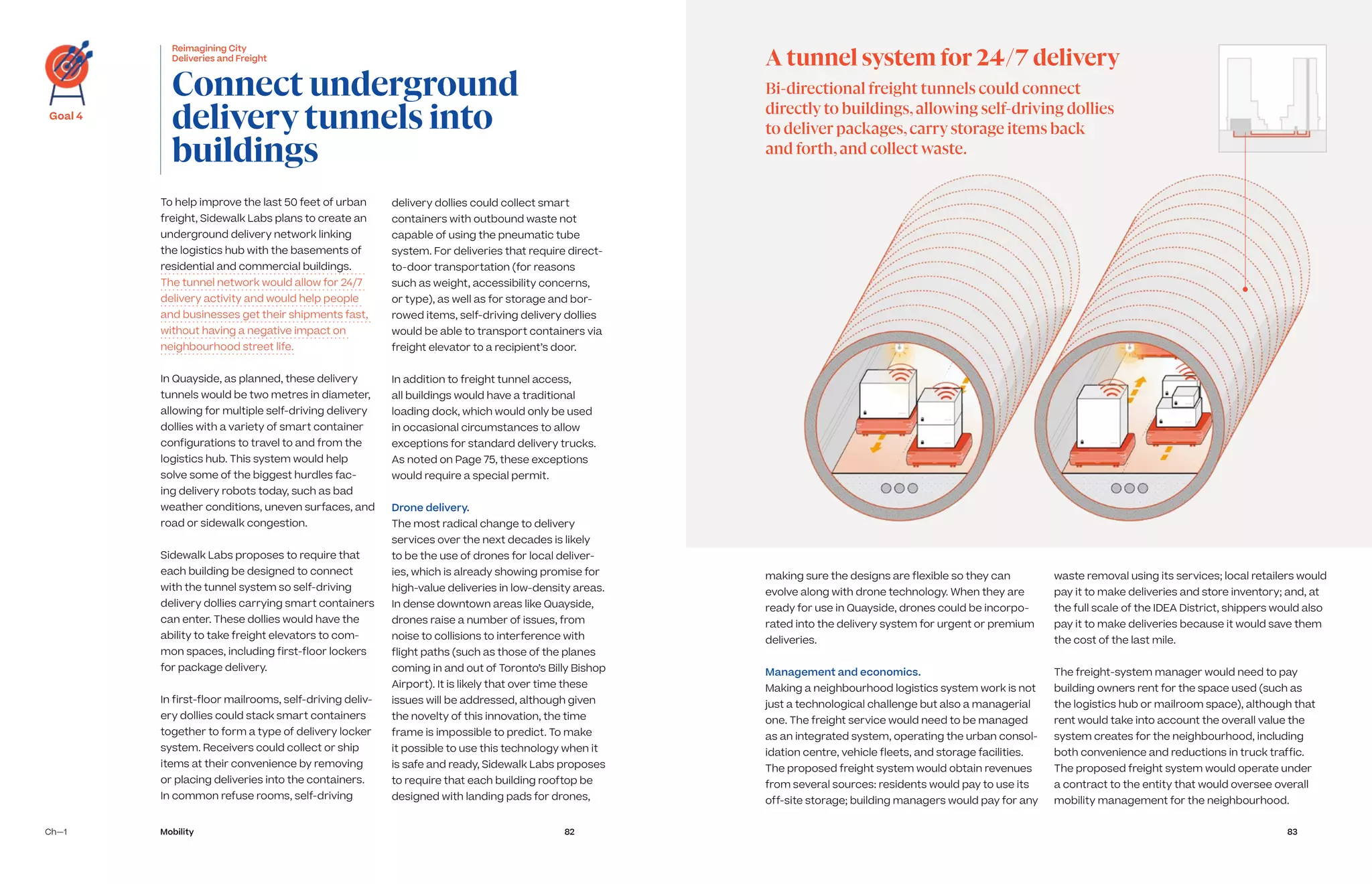 Plan SmartCity Quayside Toronto - Sidewalk Labs - Volume 2 | PDF